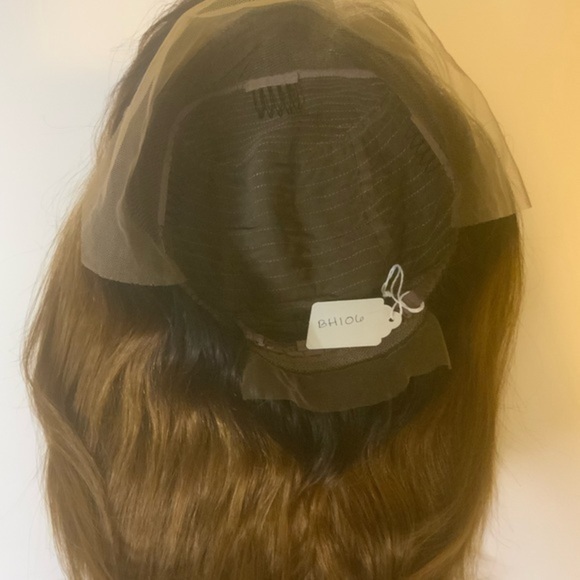 Lace Front Brazilian Remy Human Hair Wig 12” - Picture 11 of 12